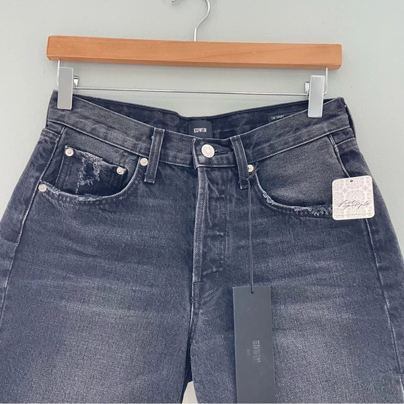 Edwin Cai Short 7" in Irony NWT 26 - Picture 4 of 13